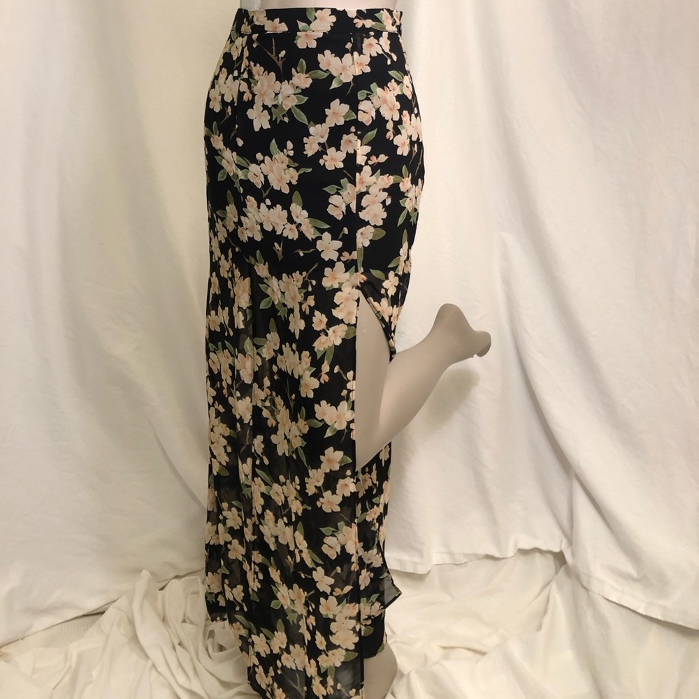 Forever 21 maxi skirt XS